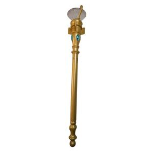 Disney Elena of Avalor Magical Scepter of Light Sound Not Working 20" Wand Toy